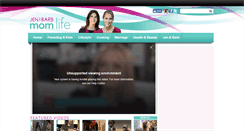 Desktop Screenshot of jenandbarb.com